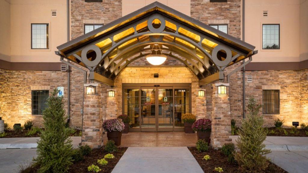 Hotel Staybridge By Ihg